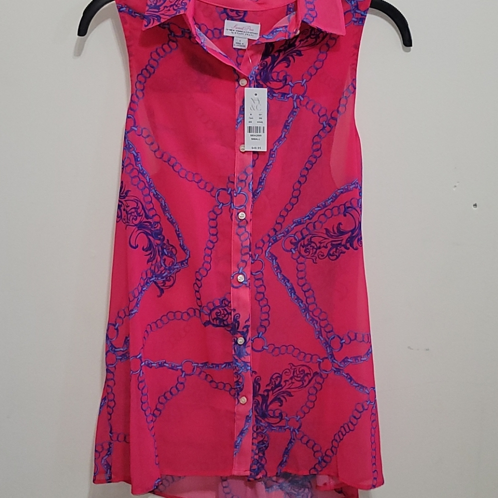 NY & Company Blouse